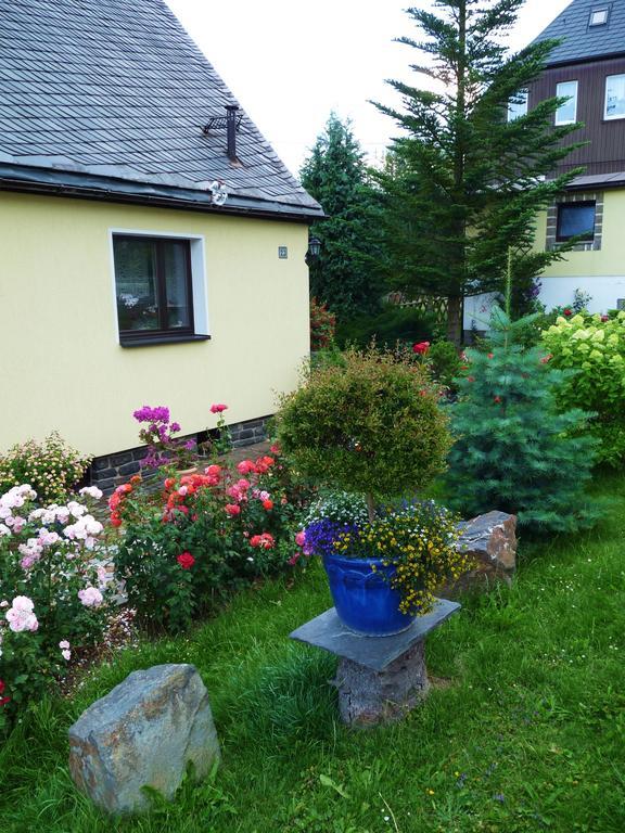 Ferienhaus Riedl Klingenthal Kültér fotó