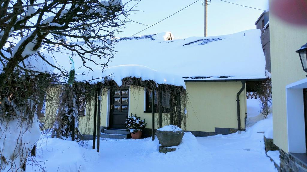 Ferienhaus Riedl Klingenthal Kültér fotó