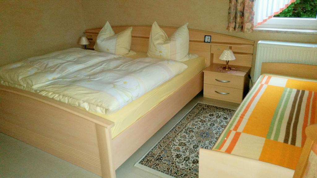 Ferienhaus Riedl Klingenthal Kültér fotó