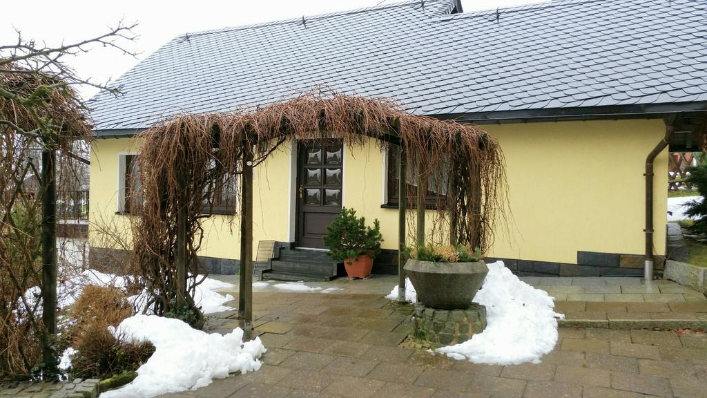 Ferienhaus Riedl Klingenthal Kültér fotó